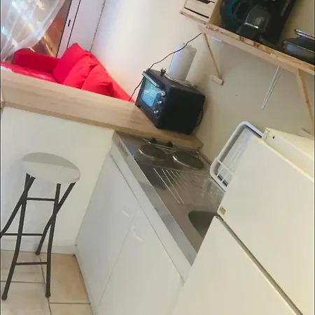 Duplex Escalier Pliant Apartment Grez-sur-Loing