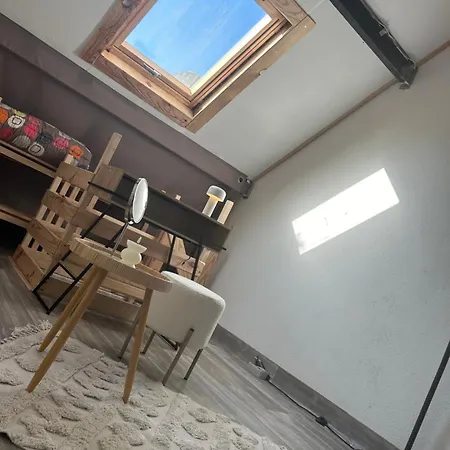 Apartment Duplex Escalier Pliant Grez-sur-Loing