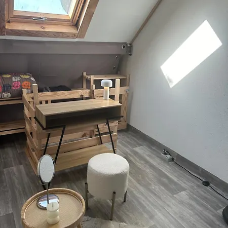 Duplex Escalier Pliant Apartment